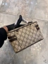 Gucci Дамска Чанта Тип Куфар - Различни Цветове Код E1323, снимка 6