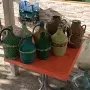 стъклени дамаджани , снимка 2