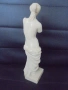 № 8488 Стара декоративна статуетка, снимка 5