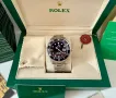 Часовник Rolex Submariner - Самонавиващ механизъм с кутия и документи, снимка 18