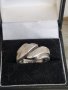 Сребърен пръстен 925 проба , снимка 2