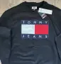 Суитшърт Tommy Jeans TJM Tommy Flag Crew, снимка 5
