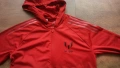 Adidas MESSI Kids Sweatshirt Размер 13-14 г / 164 см детски суичър 32-66, снимка 5