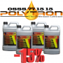 Промоция 96 - POLYTRON SAE 10W40 - Синтетично моторно масло - интервал на смяна 50 000км. - 4x4л.