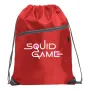 NEW! SQUID GAME раници / мешки - 6 ЦВЯТА. Поръчай с дизайн по избор!, снимка 2