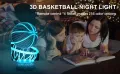 Баскетболна нощна лампа JOLLYEEP 3D, снимка 10