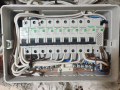 Изграждане и ремонт на електроинсталации , снимка 1 - Електро услуги - 36266202