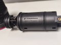 SENNHEISER MME 865-1 BK кондензаторна капсула, грил и червен ринг за безж микрофон, снимка 4