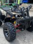 Нов Модел бензиновo ATV/АТВ MaxMotors Camouflage 300CC 4X4, снимка 6