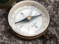 стар малък, бронзов компас - West Germany, снимка 2