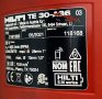 Hilti TE 30-A36 ATC/AVR - Безчетков акумулаторен перфоратор, снимка 6
