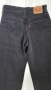 Черни дамски дънки Levi Strauss '94 Baggy Wide Leg W25 L33, снимка 15