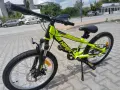 Промо велосипед 20" Passati NINJA жълт, снимка 6