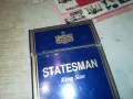 STATESMAN-КОЛЕКЦИОНЕРСКА ПРАЗНА КУТИЯ 0612241648, снимка 2