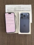 НОВ! 1Tb *ЛИЗИНГ* iPhone 17 Pro Deep Blue / 36М ГАРАНЦИЯ , снимка 5