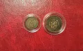 1 и 2 стотинки 1912 година, снимка 2