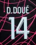 D. DOUE 14 ❤️⚽️ детско юношески футболни екипи PSG 💙⚽️ НОВО сезон 2026-27 година , снимка 2