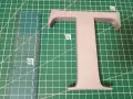3D изработване и моделиране на персонализирани букви. За имена, фирми и тн., снимка 7