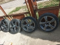 Продавам комплект джанти 18” за BMW (5x120) с гуми. , снимка 2