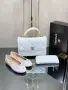 Chanel Дамски Ежедневни Обувки Шанел - Различни Цветове Код SEM-325, снимка 7