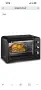 Moulinex Optimo OX4958 – електрическа фурна 60 L, 2200 W, 7 режима, черна, снимка 9