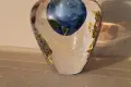Стъклена ваза ''Murano'', снимка 7
