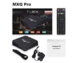 8GB RAM/128GB ROM MXQ PRO/ТВ БОКС за онлайн телевизия tv box, снимка 6