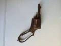 Старинен револвер, пистолет , снимка 2