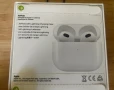 ОРИГИНАЛНИ и Неотваряни слушалки Apple Airpods 3rd MPNY3ZM, снимка 2
