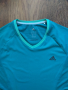 Adidas Women's Racing T-Shirt - страхотна дамска тениска, снимка 6