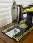 Ретро крачна шефна машина китайска , снимка 10