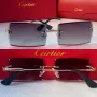 Cartier 2024 мъжки слънчеви очила дамски унисекс 3 цвята, снимка 5
