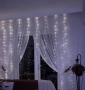 завеса от лампички, снимка 3