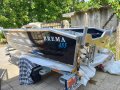 Алуминиева лодка BREMA 4.55м , снимка 15