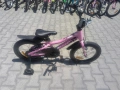 BYOX Алуминиев велосипед 16" SPECIAL розов, снимка 3