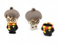 Флашка 32 гб Хари Потър , 3D Harry Potter , Грифиндор , Хогуортс, снимка 1 - USB Flash памети - 35745393