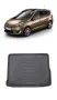 Стелка за багажник RizLine съвместима с RENAULT SCENIC III 5 места 2009-2016, снимка 1