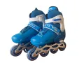 Спортни ролери 30-34 размер Сини, снимка 1