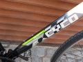 Продавам 28" германски алуминиев велосипед Cyco, като нов, снимка 7