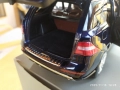 1:18 Метален модел на Mercedes M Klasse ML 2011 Minichamps, снимка 12