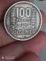100 франка 1950 година Алжир

, снимка 4