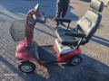 Акумулаторна инвалидна количка-скутер Shoprider 24v., снимка 3