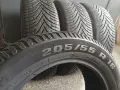205/55/16 зимни гуми BF Goodrich DOT3421 120 евро, снимка 5