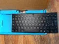НОВА Компактна Bluetooth клавиатура HP 350, до 3 устройства чрез Bluetooth 5.2, Multi-OS..., снимка 16