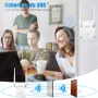 JOOWIN WiFi усилвател/ретранслатор/300Mbps/2.4GHz/WiFI/рутер/AP режими/Ethernet порт/2 антени/WPS, снимка 3