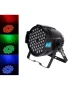Прожектор за DJ диско парти и сценично осветление Big Deeper LPC008 DJ Stage Led Par Light с 1,5W X , снимка 1
