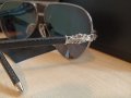 Мъжки оригинални слънчеви очила CHROME HEARTS , снимка 3