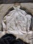 Спортен екип Adidas бяло и черно, снимка 2
