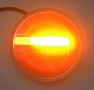 1бр. кръгъл ЛЕД LED стоп с динамичен мигач, 12-24V, снимка 7