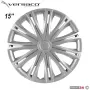 Тасове за джанти 15'' Versaco Spark Silver, снимка 2